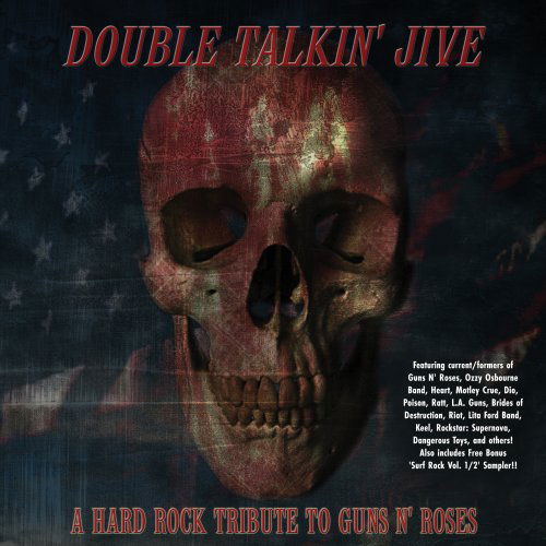 Guns N' Roses · A Hard Rock Tribute (CD) [Tribute edition] (2008)