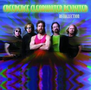 Cover for Creedence Clearwater Revisited · Recollection / Live (LP) (2009)