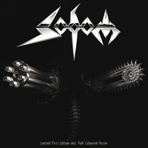 Cover for Sodom (LP) [Bonus Tracks edition] (2006)