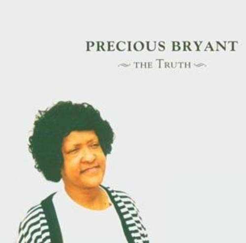 Cover for Precious Bryant · Truth (LP) (2021)