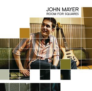 Cover for John Mayer · Room for Squares (LP) (2001)