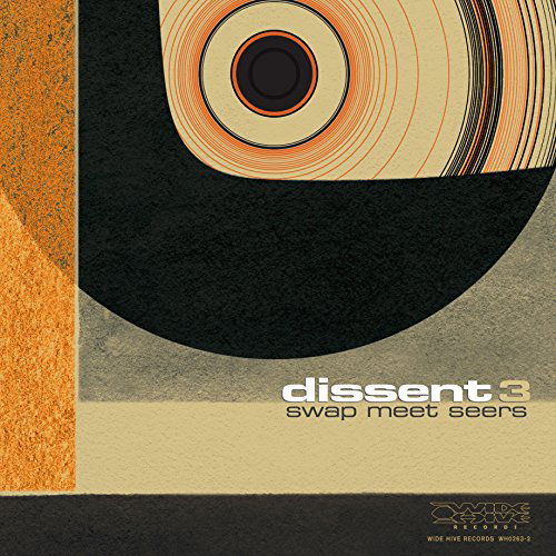 Cover for Dissent · Swap Meet Seers (LP) (2004)