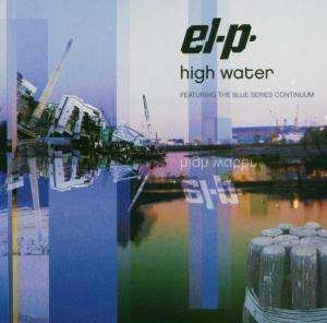 Cover for El-p · High Water: Mark (LP) (2004)