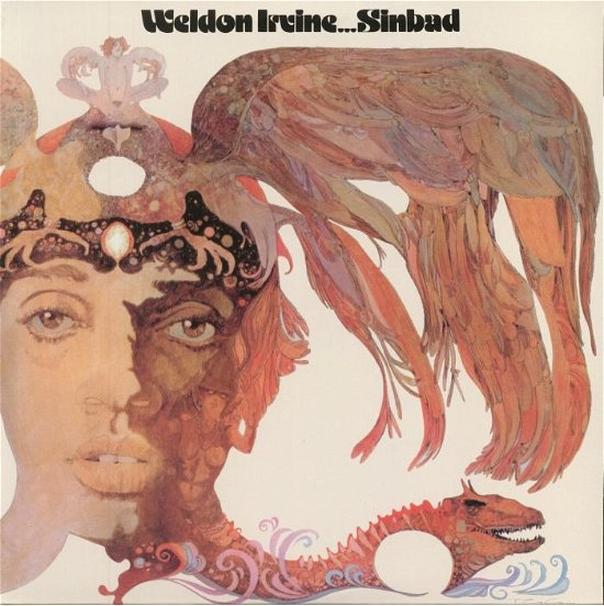 Cover for Weldon Irvine · Sinbad (LP) (2017)