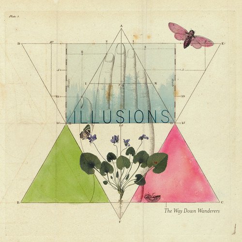 Illusions - Way Down Wanderers - Muziek - ORG MUSIC - 0711574866311 - 22 februari 2019
