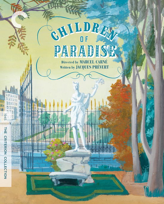 Children of Paradise/bd - Criterion Collection - Movies - CRITERION COLLECTION - 0715515098311 - September 18, 2012