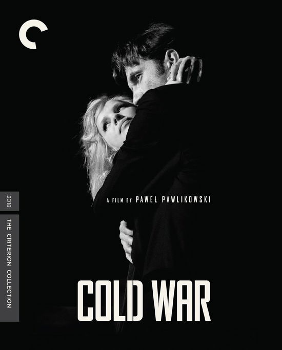 Cover for Criterion Collection · Cold War BD (Blu-ray) (2019)