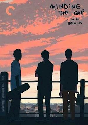 Cover for Minding the Gap DVD (DVD) (2021)