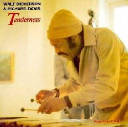 Cover for Walt Dickerson · Tenderness (LP) (1993)