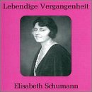 Cover for Elisabeth Schumann · Vocal Recital (CD) (1995)