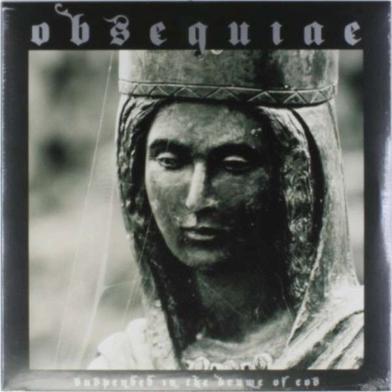 Cover for Obsequiae · Suspended in the Brume of Eos (LP) (2014)