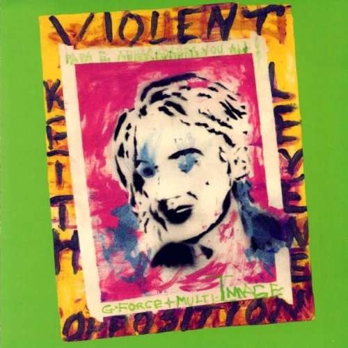 Violent Opposition - Keith Levene - Música - TAANG - 0722975003311 - 10 de noviembre de 2022