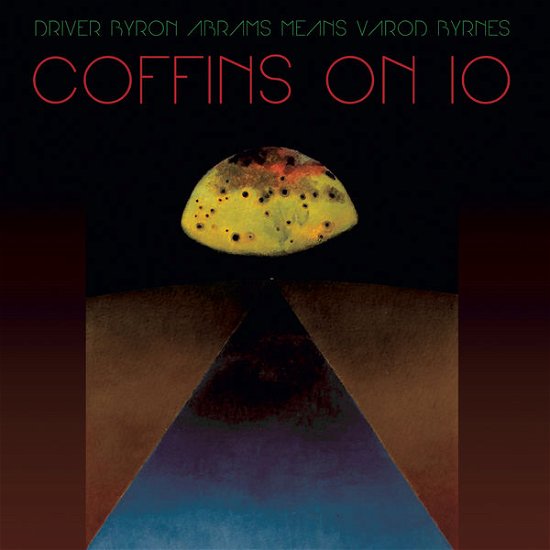 Cover for Kayo Dot · Coffins on Io (CD) (2014)