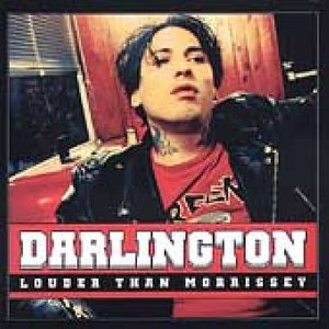 Lp-darlington-loude Than Morrissey - LP - Music -  - 0723721124311 - 