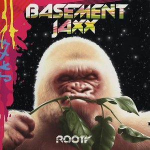 Cover for Basement Jaxx · Rooty (LP) (2001)