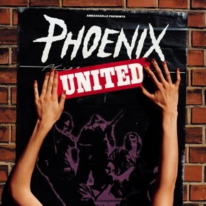 Cover for Phoenix · United (LP) (2000)