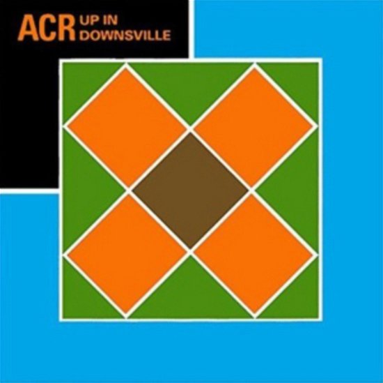 Cover for A Certain Ratio · Up In Downsville (LP) (2018)
