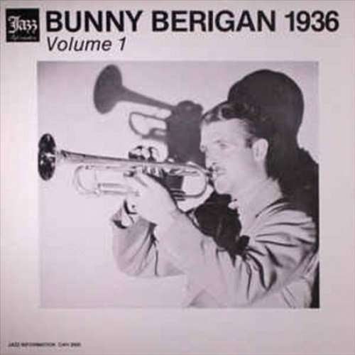 Cover for Bunny Berigan · 1936 Vol.1 (LP) (2016)