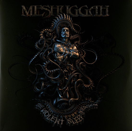 The Violent Sleep of Reason - Meshuggah - Musik - NUCLEAR BLAST - 0727361348311 - 7. oktober 2016