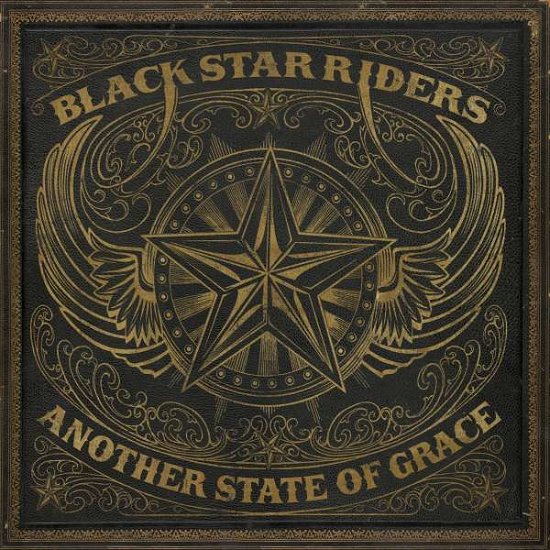 Cover for Black Star Riders · Another State of Grace (LP) [Limited edition] (2021)