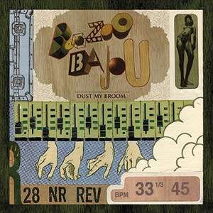 Cover for Boozoo Bajou (LP) (2005)