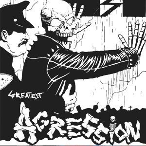 Cover for Agression · Greatest (LP) (2014)