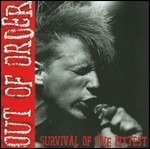 Cover for Out Of Order · Survival Of The Fittest (LP) (1999)