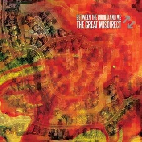 The Great Misdirect - Between the Buried & Me - Music - ROCK - 0746105053311 - September 3, 2013