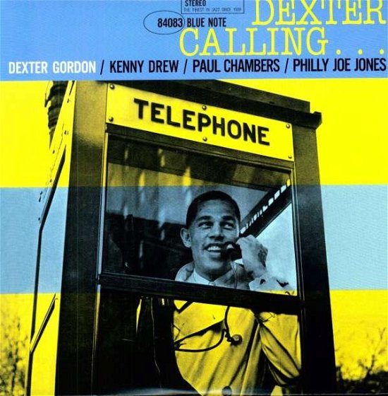 Dexter Calling - Dexter Gordon - Musik - ANALOGUE PRODUCTIONS - 0753088408311 - 12. maj 2009