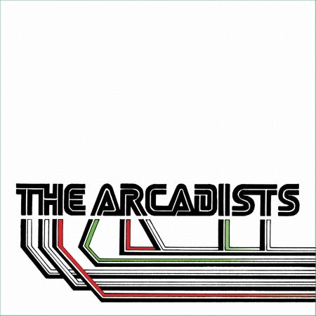 Cover for Arcadists (CD) (2009)