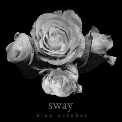 Cover for Blue October · Sway (LP) (2013)