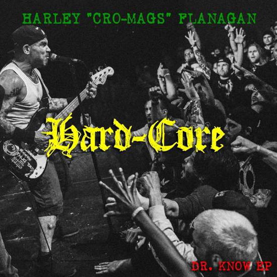 Cover for Harley Flanagan · Hard-core (LP) (2018)