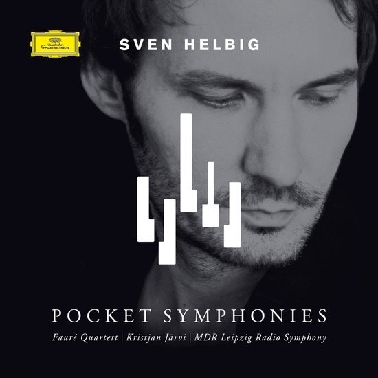 Cover for Sven Helbig · Pocket Symphonies (LP) (2023)