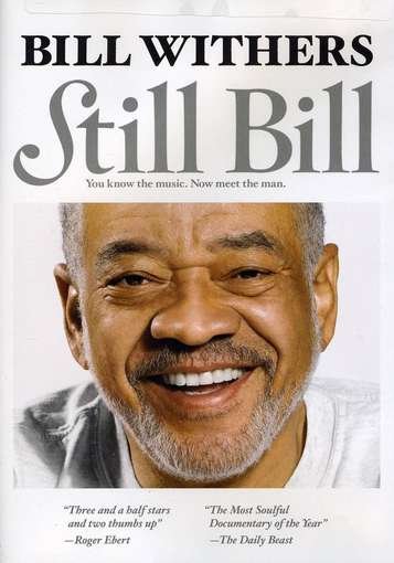 Cover for Bill Withers · Still Bill (DVD) (2011)