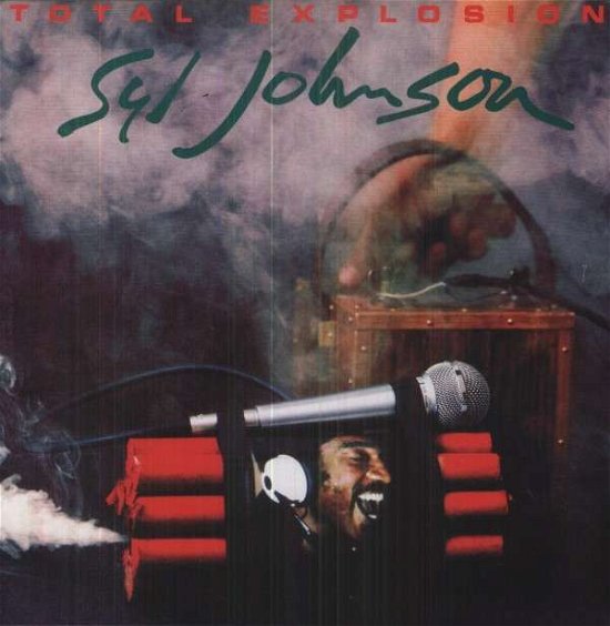 Cover for Syl Johnson · Total Explosion (LP) (2013)