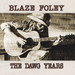 Dawg Years - Blaze Foley - Musik - FAT POSSUM - 0767981122311 - 9. Juni 2023