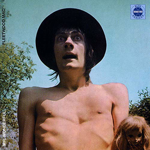 Cover for Fleetwood Mac · Mr.wonderful (LP) (2021)