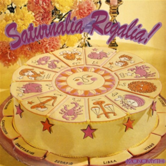 Saturnalia Regalia! - Monomyth - Musik - MINT - 0773871015311 - 29. September 2014