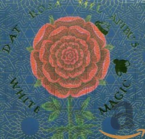 Cover for White Magic · Dat Rosa Mel Apibus (LP) [Standard edition] (2006)