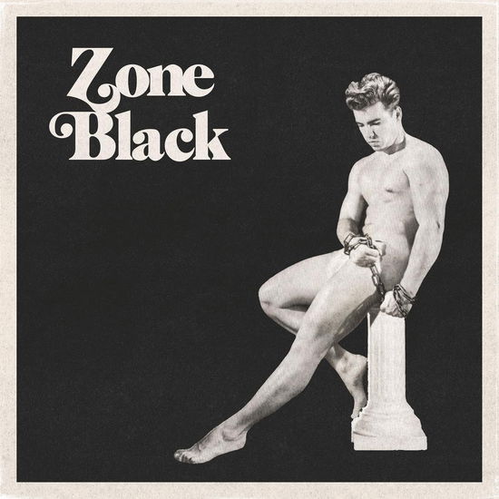 Zone Black - Emil Amos - Music - DRAG CITY - 0781484087311 - August 4, 2023