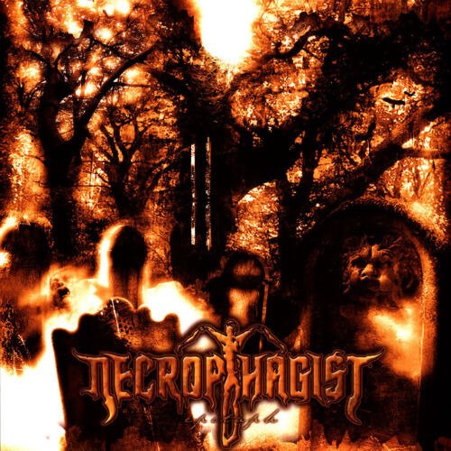 Necrophagist · Epitaph (LP) (2023)