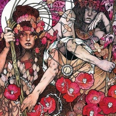 Baroness · Red Album (LP) (2024)