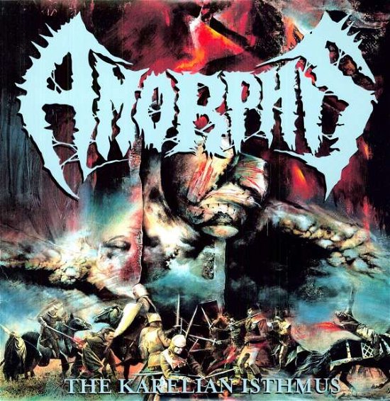 Cover for Amorphis · Karelian Isthmus / Privilig (LP) (2011)