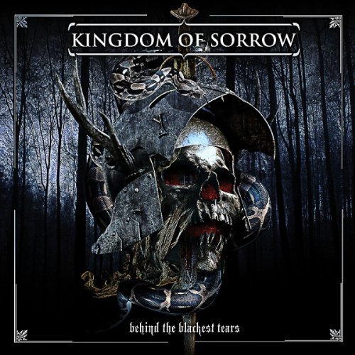 Behind The Blackest Tears by Kingdom Of Sorrow - Kingdom Of Sorrow - Musikk - Sony Music - 0781676709311 - 30. juli 2013