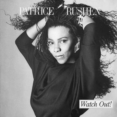 Cover for Patrice Rushen  · Watch Out! (VINIL)