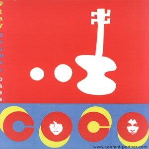 Cover for Coco · Play Drums + Bass (LP) (2007)