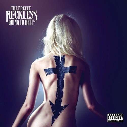 Cover for The Pretty Reckless · Going to Hell (Cvnl) (LP) (2014)