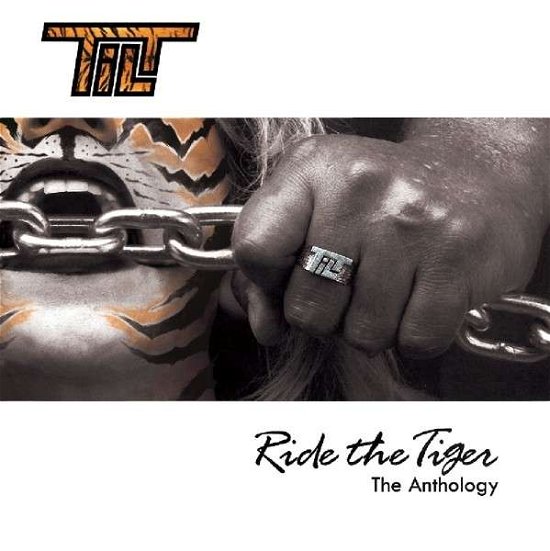 Cover for Tilt · Ride the Tiger (CD) (2014)