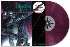 Lost Paradise - Paradise Lost - Music - PEACEVILLE - 0801056823311 - July 18, 2025