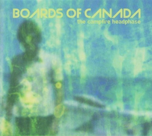 Cover for Boards of Canada · Campfire Headphase, the (12&quot;) (2005)